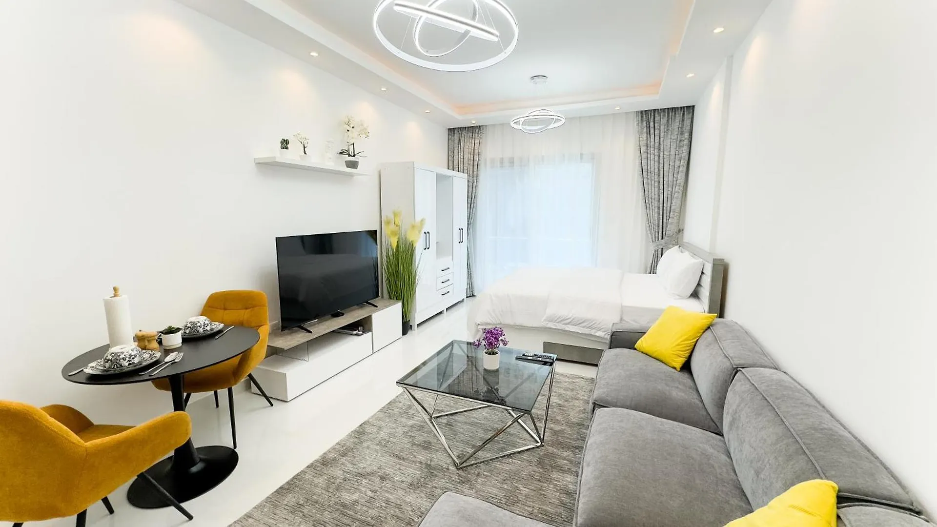Dubai Marina - Cozy Studio Apartment