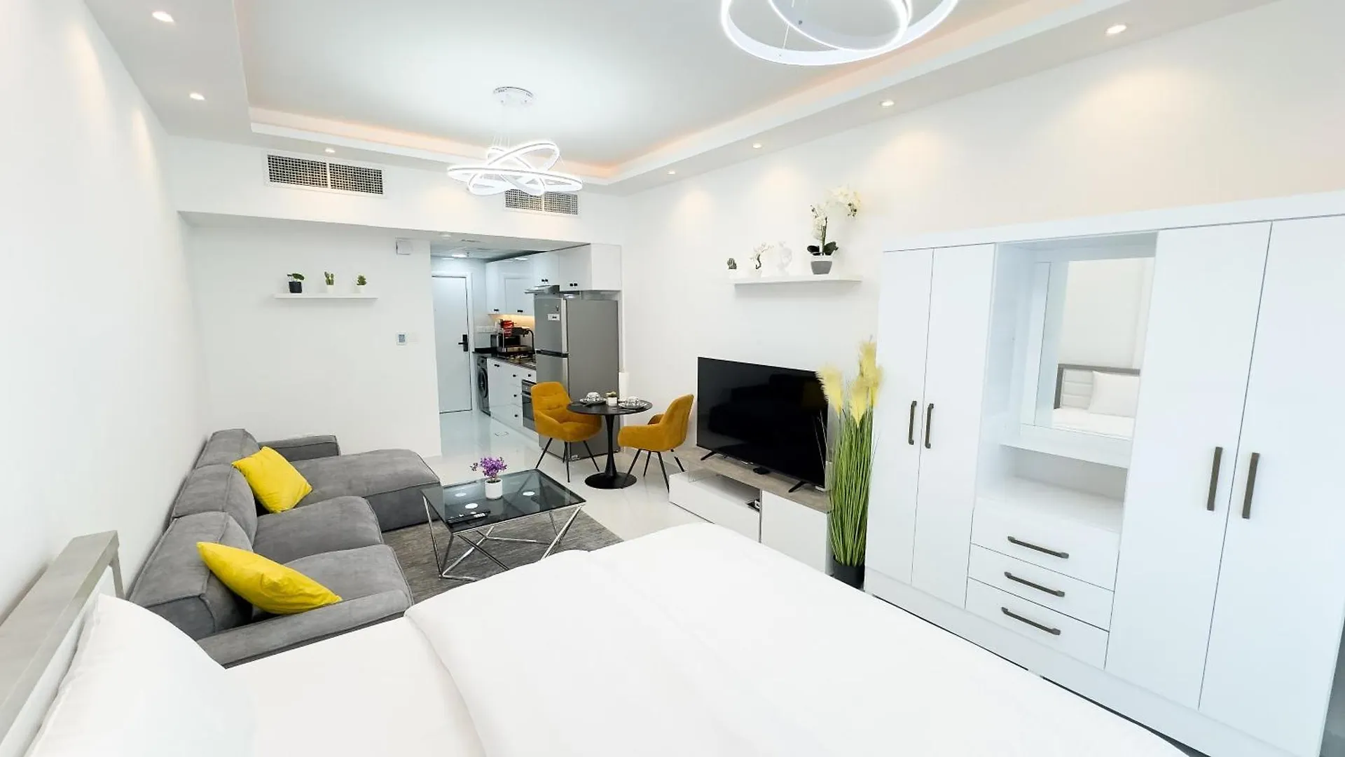 Dubai Marina - Cozy Studio Apartment